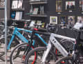 Gallery of ancestors: Stromer has remained true to its line since the beginning. The brand's S-pedelecs have a rear hub motor and are pioneers of the battery pack integrated into the down tube.