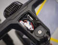 Fully integrated: The uncluttered look requires many custom components.