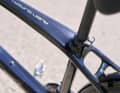 The carbon tubes have exciting shapes. The frame is stable and light.