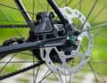 The neatly designed dropout ensures stability and tidiness.