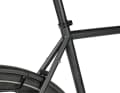Visually, there’s no difference to be seen: this Norwid frame wasn’t welded behind the dyke, but in the Czech Republic. That saves a lot of money.