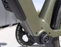 Fazua Ride 60: Smooth running, powerful boost function with high starting torque.