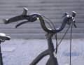 The SQlab 321 city bike handlebars