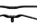 Above: The SQlab 310 3.0 from the front, below: the handlebars from above