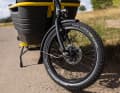 Continental's new special tyre for cargo, urban and commuter e-bikes