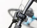 The instrument cluster with display on the left handlebar end is unobtrusive and functional.