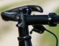 The head tube attachment called Carlo is a Velotraum speciality.