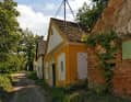 The wine cellars in the clay pit of Unterstinkenbrunn can be described in one word: idyllic.