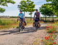 Travelling by bike - The classic touring cyclists
