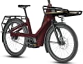 The Bergamont E-Cargoville Bakery Elite