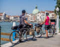 The classic touring cyclists