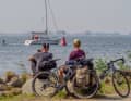 The classic touring cyclists
