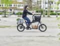 The Koblenz-based company describes its new Ca Go Cs cargo bike as a city utility vehicle