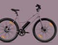 Das Sushi Bike California Roll 3.0 in der neuen Farbe Berry...