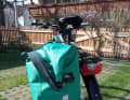 Die neue Deuter Weybridge 25+5l eignet sich für den Einkauf im Supermarkt und als Reisetasche