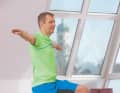 Coordination for cyclists: the standing balance