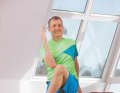 The knee lift
