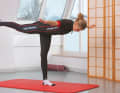 Coordination for cyclists: the standing balance