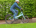 Before the presentation at this year's Eurobike, we had the pleasure of testing the Messingschlager Moca 23