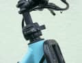 The Speedlifter ensures that the bike can be quickly and easily adjusted to different body sizes.