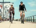 A real eye-catcher: beautiful city bikes