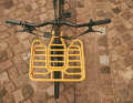 On the HOBO RACK, the load is always in view and directly accessible.