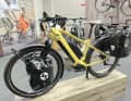 The Tout Terrain Pamir is designed as a touring e-bike.