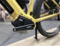 It is one of the first e-bikes to be fitted with the new MGU from Pinion