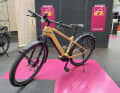 Tout Terrain won the Eurobike Award in Gold with this bike.