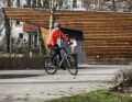 The Lemmo One, formerly Lemo One, claims to be a pedelec and an organic bike.