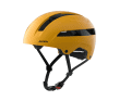 A helmet protects ...