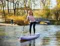 The SUP has evolved from a bathing platform into a mobile explorer - for cities, rivers and lakes.