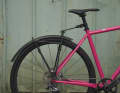 The Ortlieb Quick Rack Light with Quick Rack Mudguard