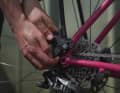 ... and fixed with two levers.
