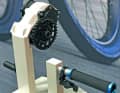 Pinion gearbox