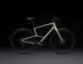 The new frame design is striking ...