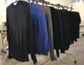 All long-sleeved functional shirts were tested outdoors, but also under controlled ergometer conditions. Measurements of moisture absorption and drying behaviour completed the practical tests.