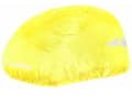 Helmet covers against rain and for visibility