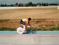 Espada Miguel Induráin world hour record