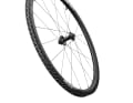 The front and rear wheel set should weigh less than 1100 grams
