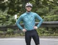 Scott Jacket M's RC Pro GTX WP is available in two colours: turquoise and black