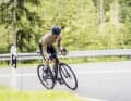 The Canyon Endurace:Onfly CF 7 rides like a normal road bike.