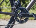 The new SRAM Force also fits perfectly with the demands of a comfort racer.