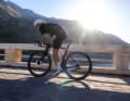 Within the Pinarello range, the new Dogma X is positioned as an endurance racer