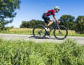 Scott Addict 10 in the TOUR test