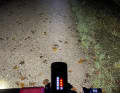 Osram LEDs Bike Race 100E: The near range is less brightly lit than the far range