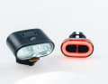 Decathlon ST 930 Set : Très bon marché ; la forme de construction semble encombrante ; techniquement fort avec une bonne efficacité lumineuse ; les deux supports sont seulement pour des tubes ronds