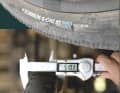 30 mm Maulweite zur Abstützung extrabreiter Gravel-Bereifung.