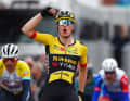 2022 at the Circuit Cycliste Sarthe in France, where he won two stages and the overall classification