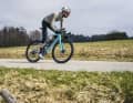 Das Giant Propel Advanced SL begeistert als leichte und spielerisch zu dirigierende Fahrmaschine
